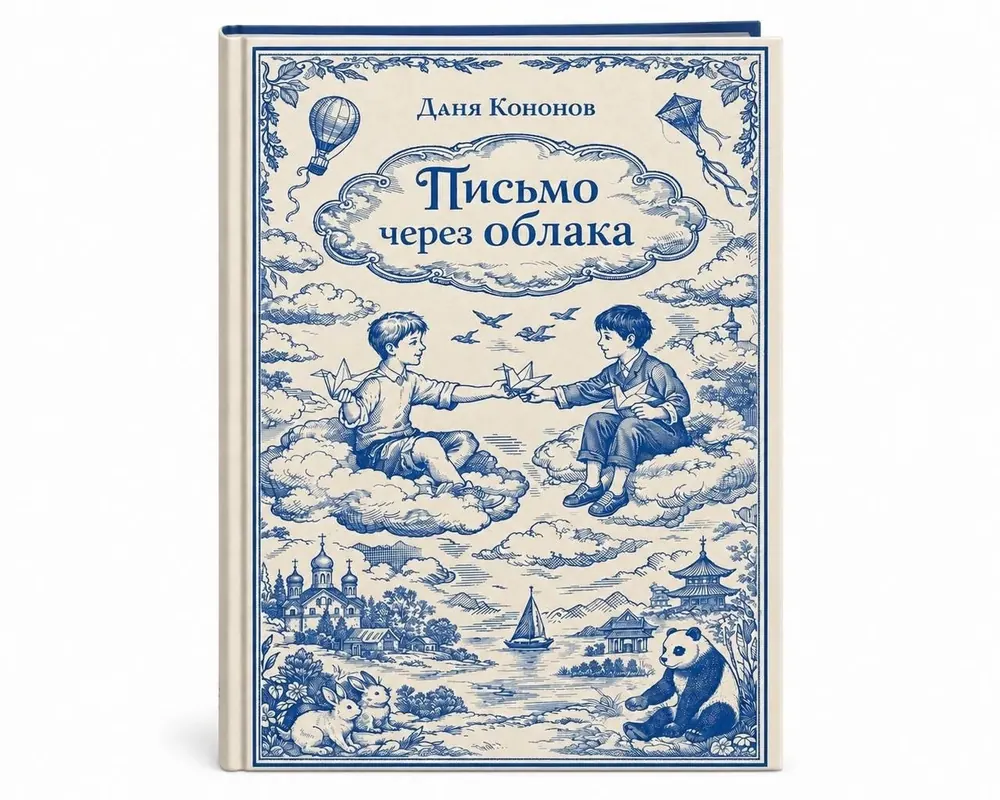 Письмо через облака